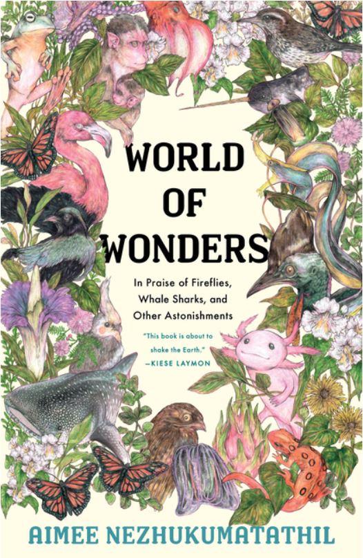World of Wonders: In Praise of Fireflies, Whale Sharks...