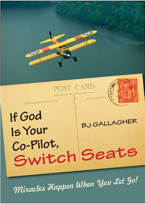 If God is Your Co-Pilot, Switch Seats!