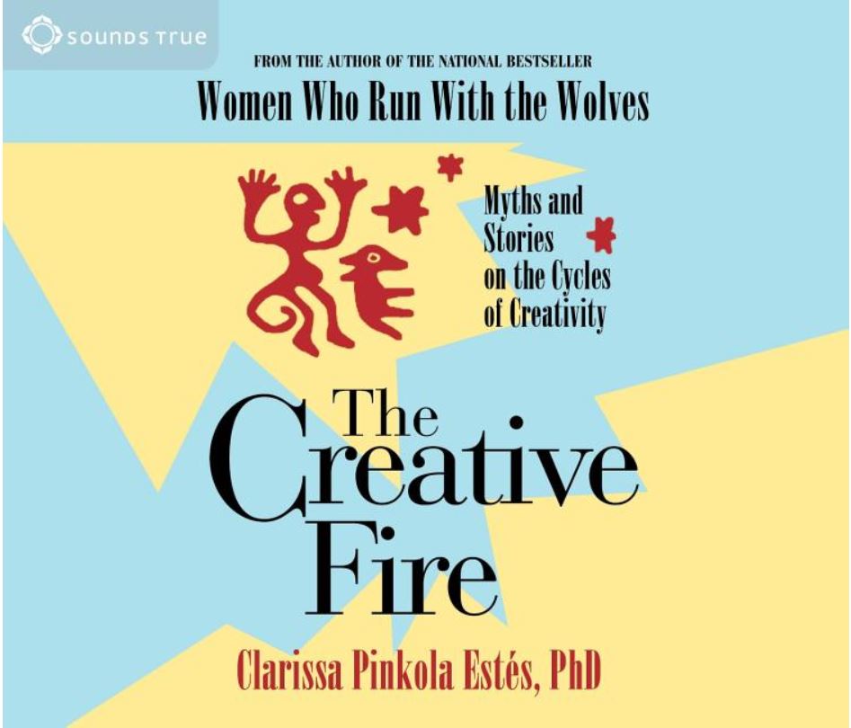 The Creative Fire CD