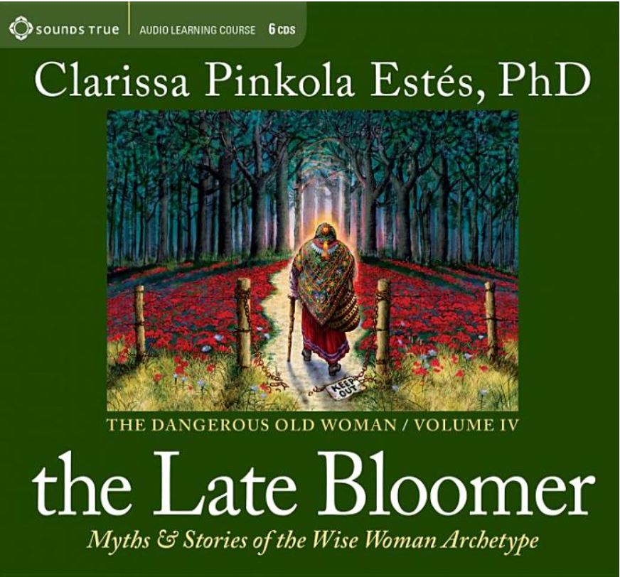 The Late Bloomer (Dr. Estes Vol. 4) CD