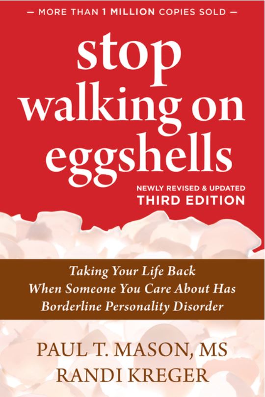 Stop Walking on Eggshells - Click Image to Close