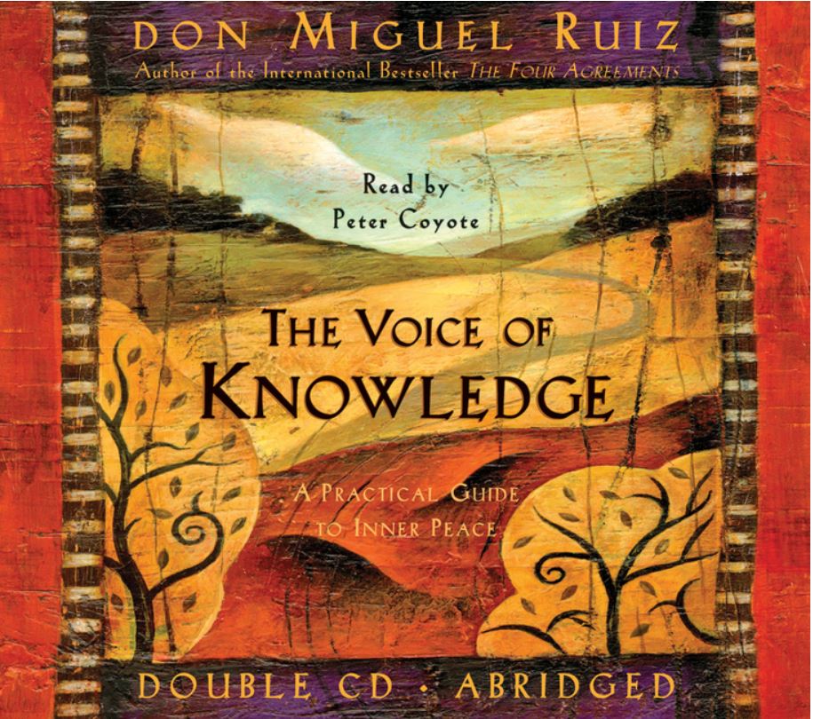 The Voice of Knowledge CD - Click Image to Close