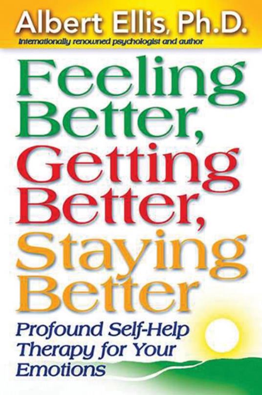 Feeling Better, Getting Better, Staying Better - Click Image to Close