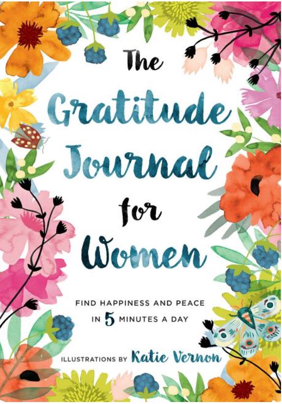 The Gratitude Journal for Women - Click Image to Close