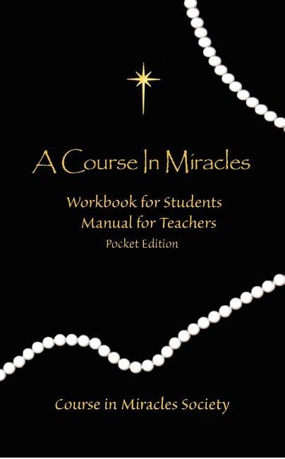 A Course in Miracles Pocket Edition Workbook - Click Image to Close