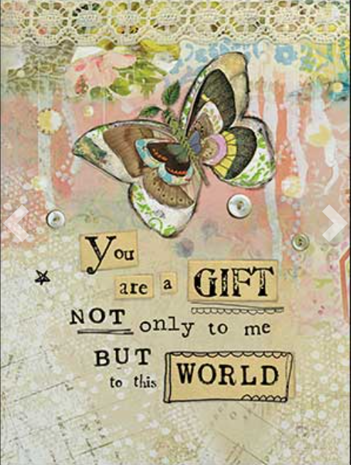 You Are a Gift Card - Click Image to Close