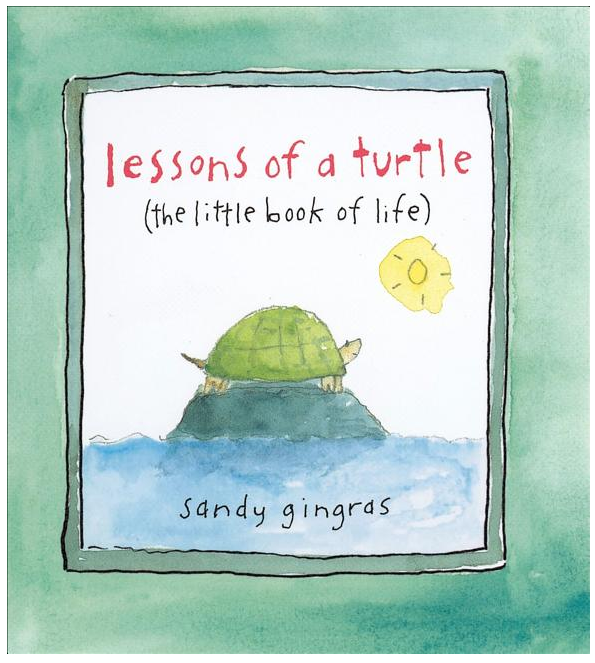 Lessons of a Turtle: The Little Book of Life