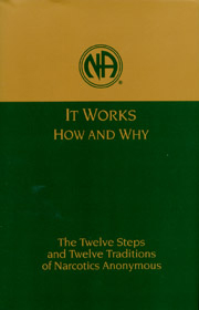 drug addiction 12 step program books and gifts new age gifts it works how and why na