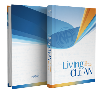 NA Living Clean