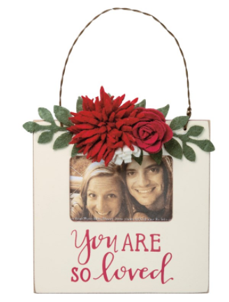 You Are So Loved Mini Frame - Click Image to Close