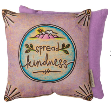 Spread Kindness Pillow