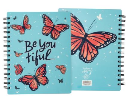 Be You-tiful Spiral Notebook