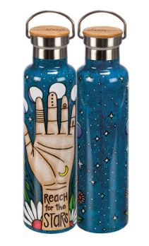 Reach for the Stars Insulated Bottle
