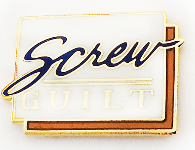 Screw Guilt Pin