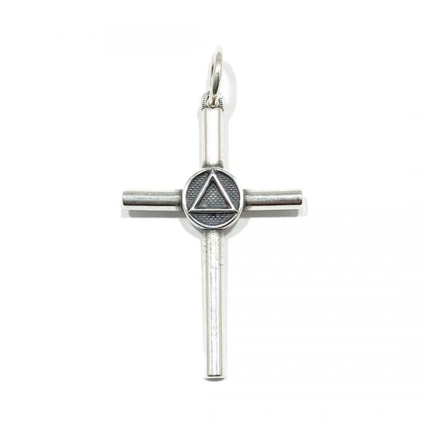 Plain AA Symbol Cross