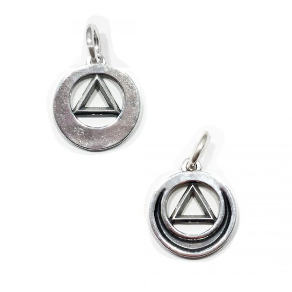 Large AA Symbol - Reversible