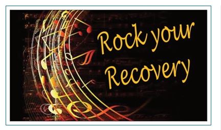 Rock Your Recovery Magnet