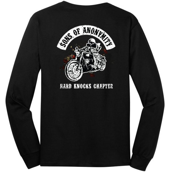 Sons of Anonymity Long Sleeve - Click Image to Close