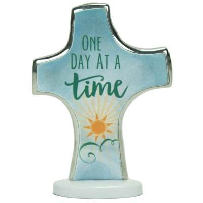 One Day at a Time Cross