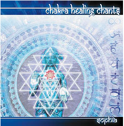 Chakra Healing Chants CD