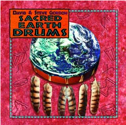 Sacred Earth Drums CD