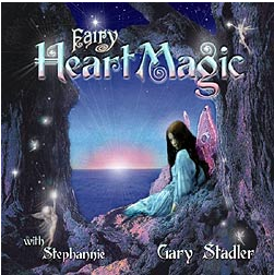 Fairy Heart Magic CD