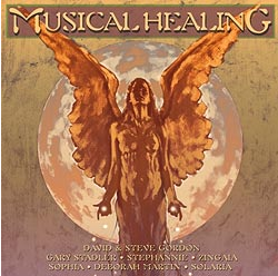 Musical Healing CD