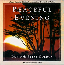 Peaceful Evening CD