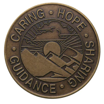 Sponsorship Bronze Coin