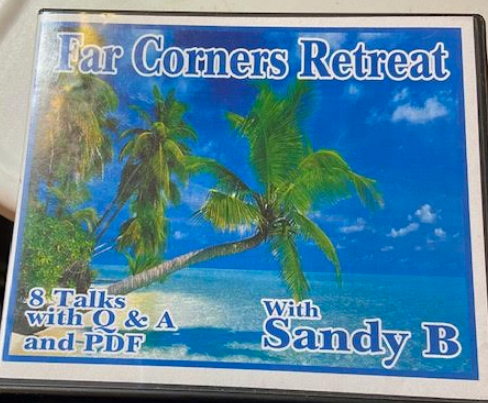 Sandy B.: Far Corners Retreat 10 Speaker CD Set