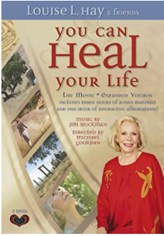 You Can Heal Your Life The Movie (Louise Hay) DVD - Click Image to Close
