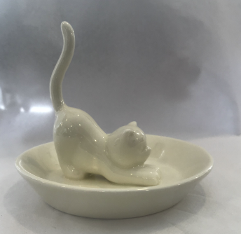 Cat Ring Bowl