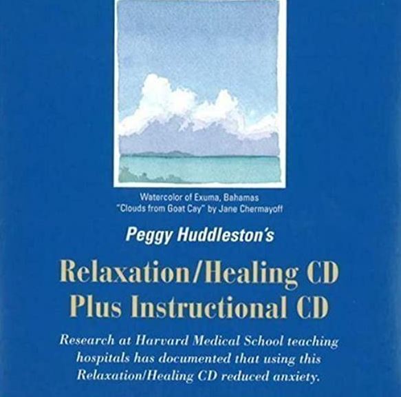 Relaxation and Healing CD + Instructional CD