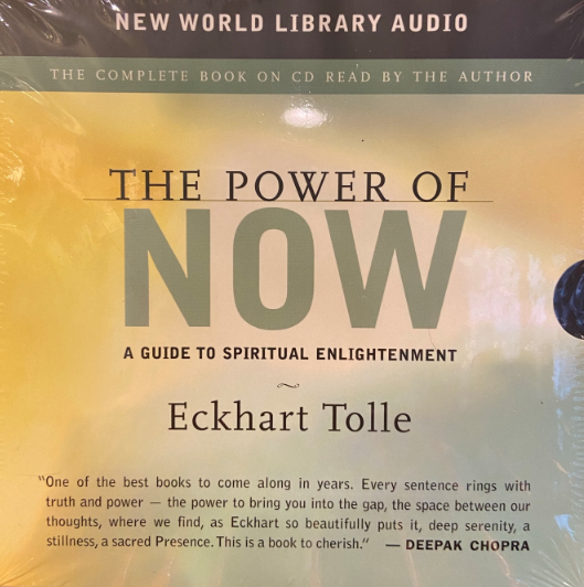 the power of now audiobook full