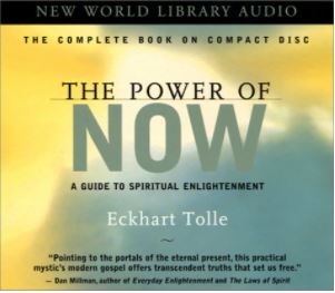 The Power of Now Full Audiobook CD - Click Image to Close