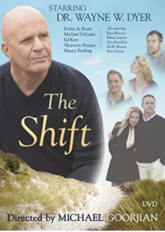 The Shift Wayne Dyer DVD - Click Image to Close