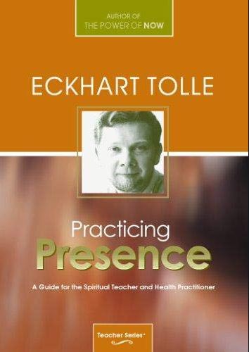 Practicing Presence Eckhart Tolle DVD Set