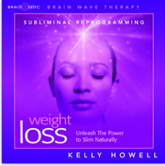 Weight Loss with Kelly Howell CD