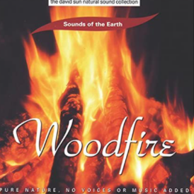 Woodfire Sounds of the Earth CD