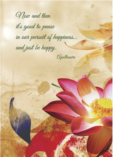 Happiness Retirement Card