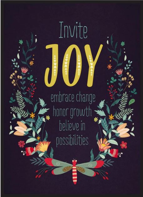 Invite Joy Card