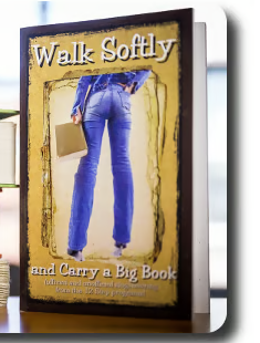 Walk Softly & Carry a Big Book, Sloganeering in 12 Step Programs