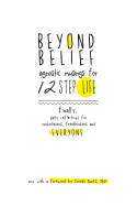 Beyond Belief: Agnostic Musings for 12 Step Life - Click Image to Close