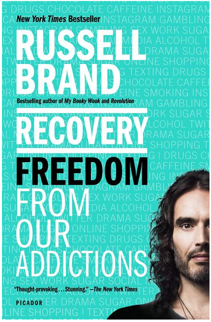 Recovery: Freedom from Our Addictions - Click Image to Close