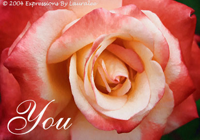 Rose You Card - Click Image to Close