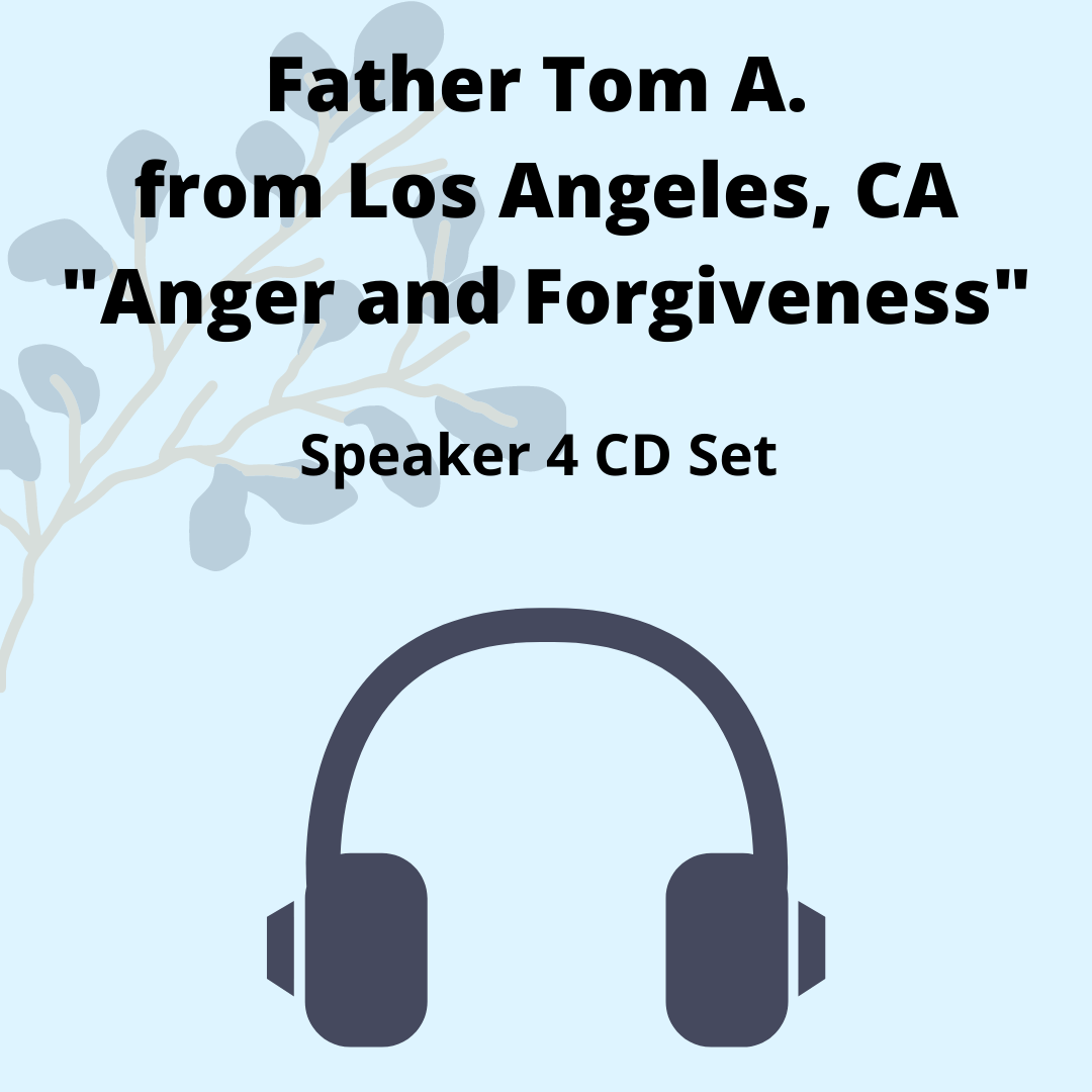 Fr. Tom W. (Oakland): Surrender & Meditatation Speaker CD Set