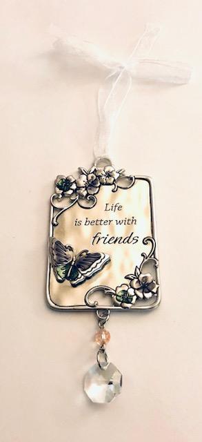 Better with Friends Ornament - Click Image to Close