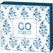Go For It Wood Block - Click Image to Close