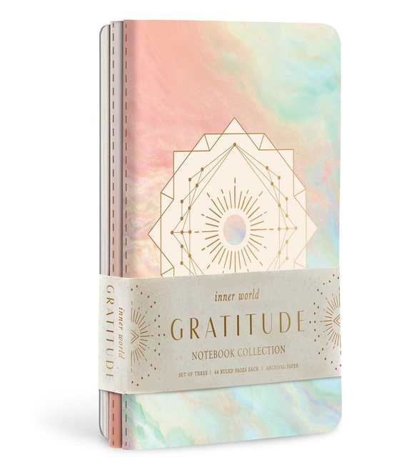 Gratitude Notebook Collection - Click Image to Close