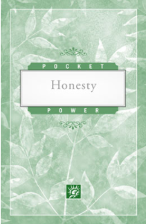 Pocket Power: Honesty - Click Image to Close